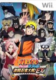 Naruto Shippuuden: Gekitou Ninja Taisen EX (Nintendo Wii)